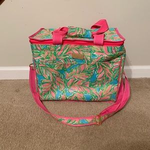 Lilly Pulitzer Insulated Cooler
